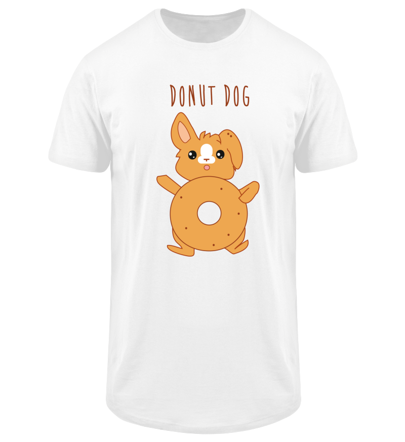 Men Long T-shirt
