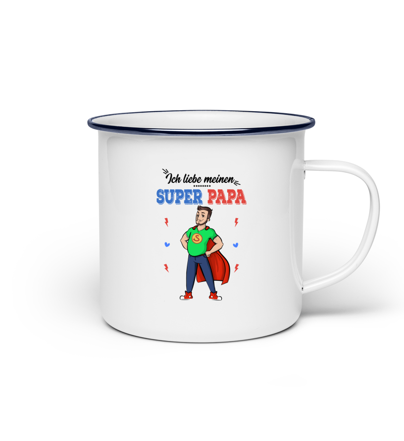 Enamel Mug 2