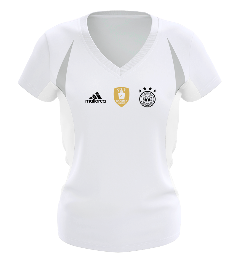 Women Running T-shirt 
