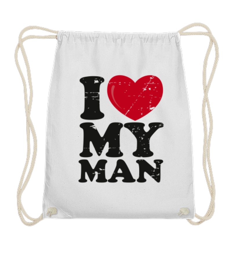 Cotton Drawstring Bag