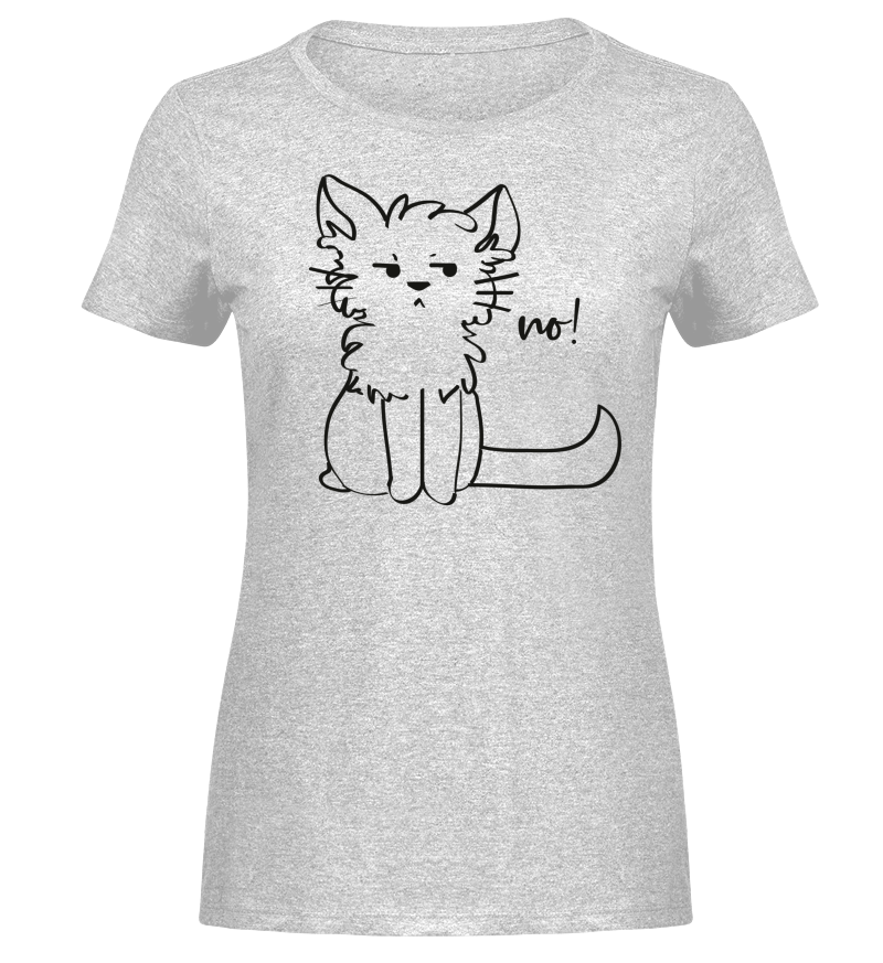 Women Melange Shirt