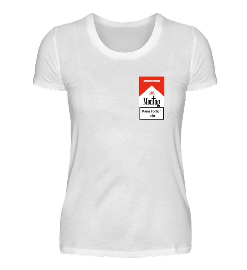 Damen Premium Shirt