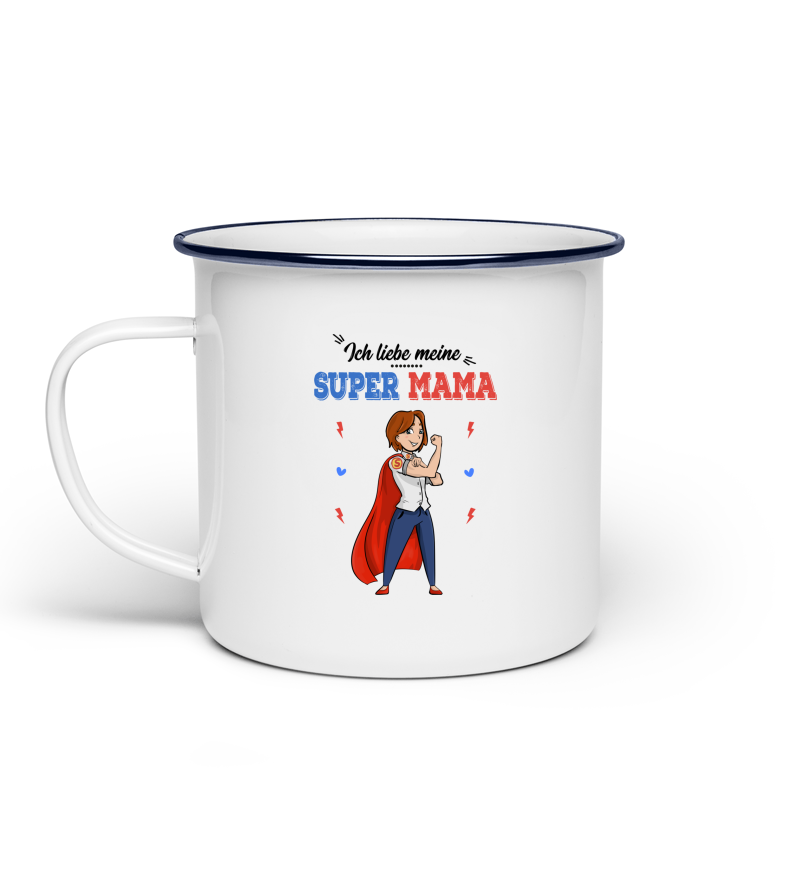 Enamel Mug 2