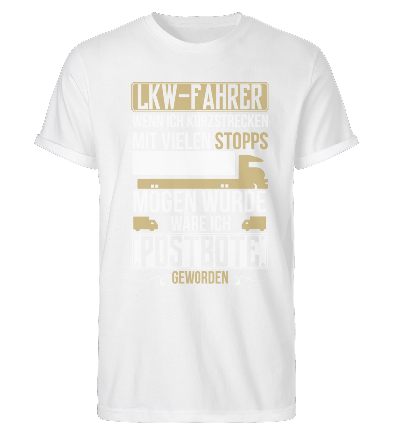 Men Rolled Sleeve T-Shirt