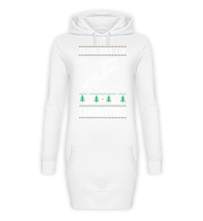 Hoodie Dress