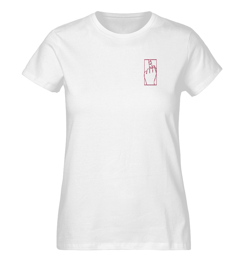 Expresser T-Shirt ST/ST with Embroidery
