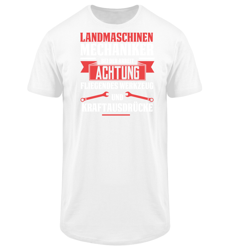 Men Long T-shirt