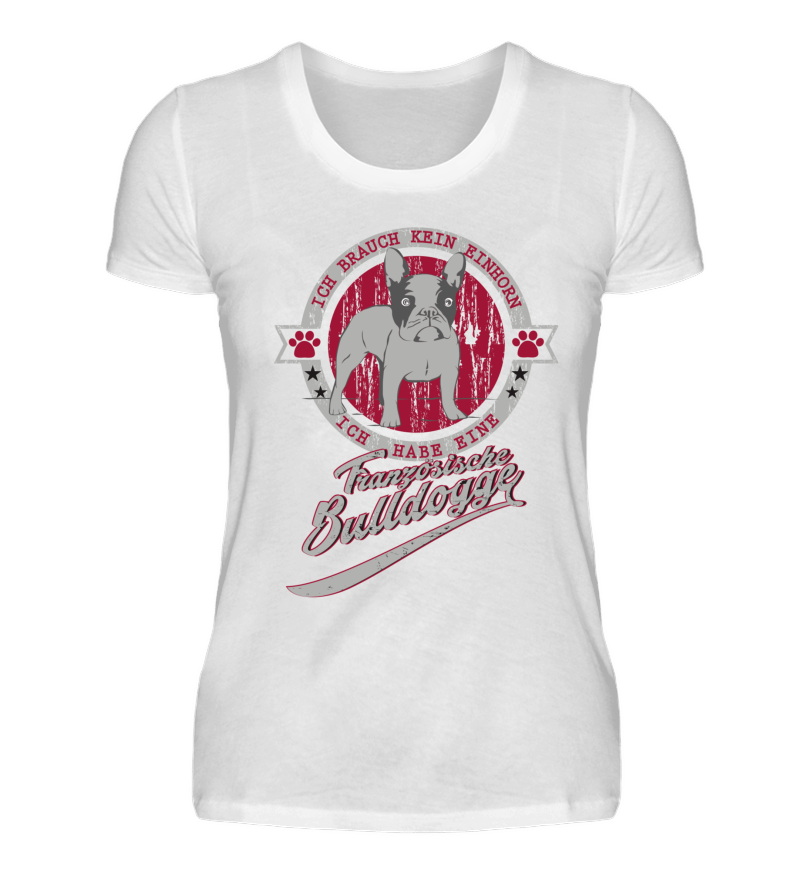 Damen Premium Shirt