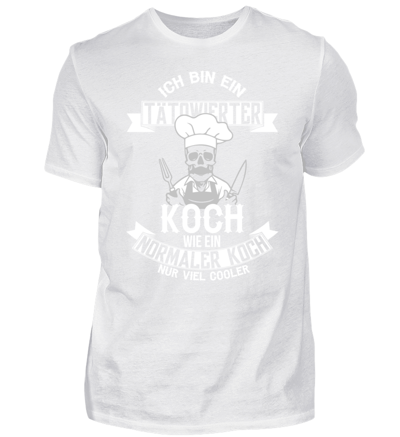 Men Basic T-shirt