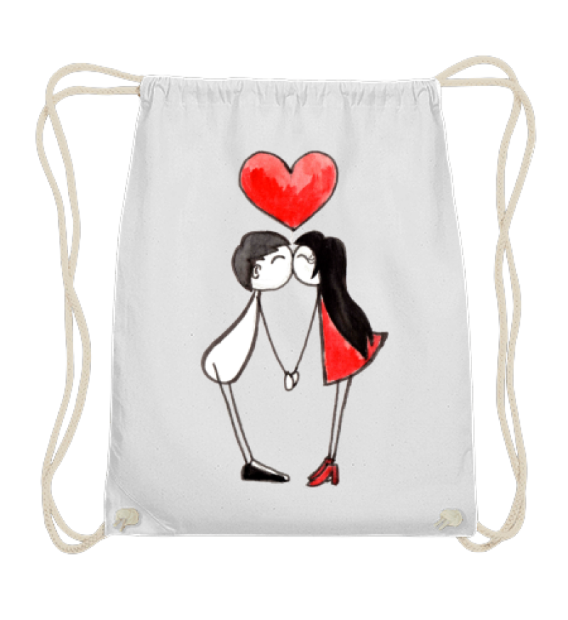Cotton Drawstring Bag