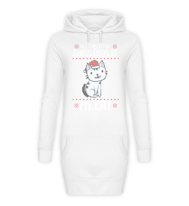 Hoodie Dress