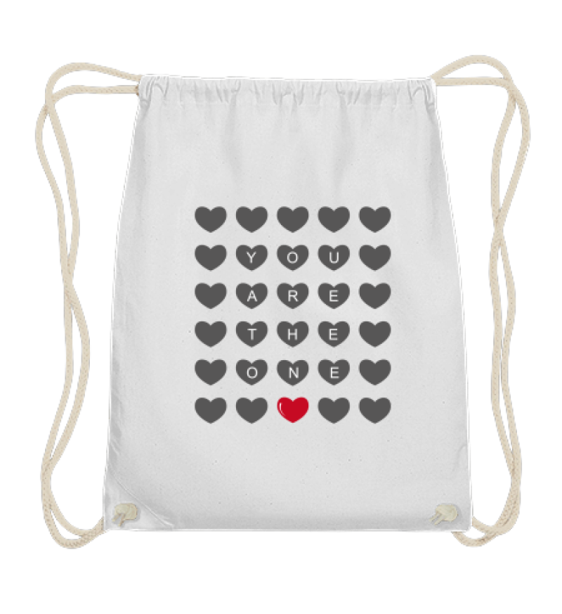 Cotton Drawstring Bag
