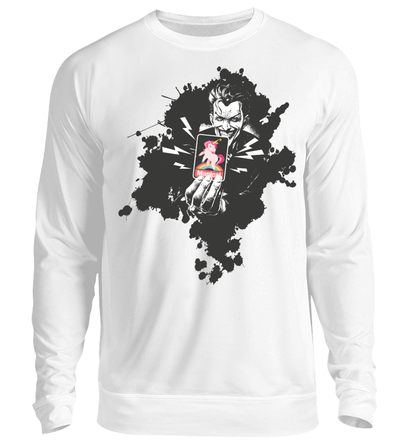 Unisex Sweater 