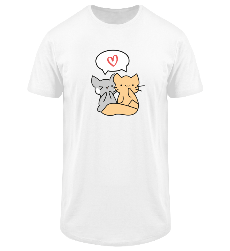 Men Long T-shirt