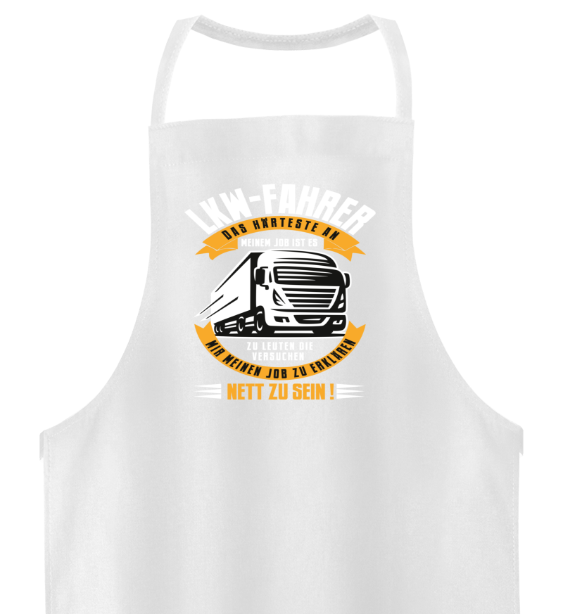 High Quality Cooking Apron 2
