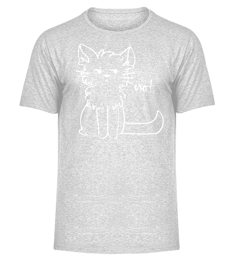 Men Melange T-shirt