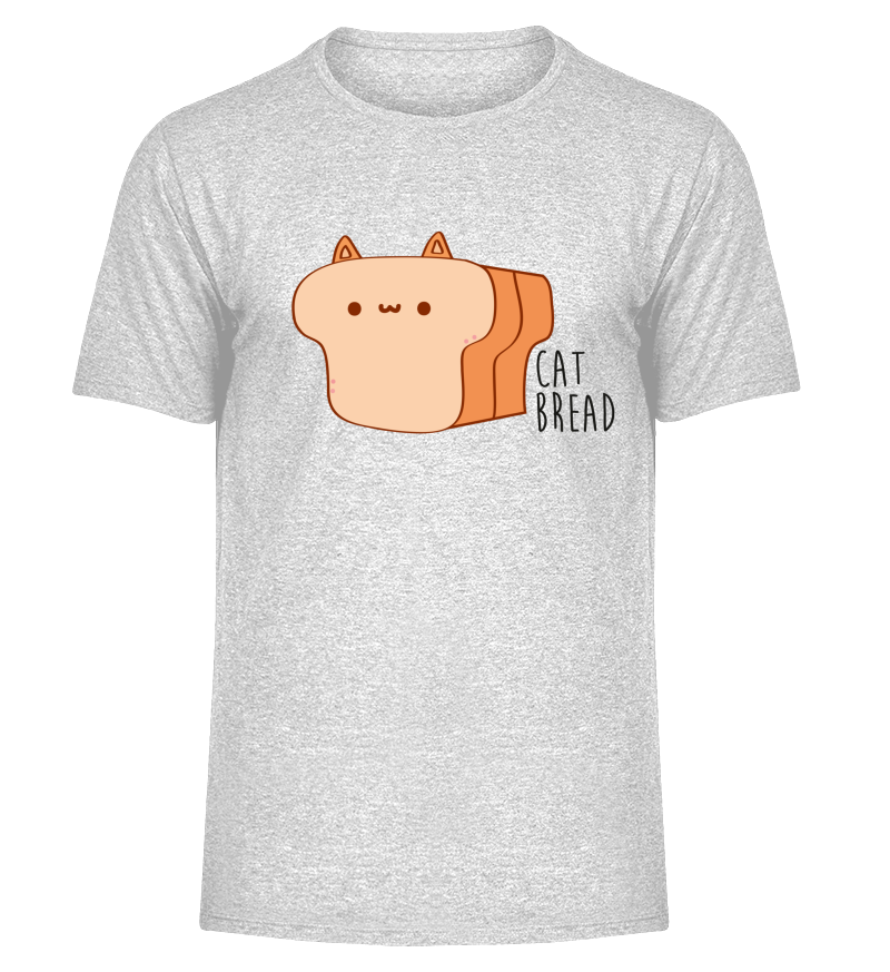 Men Melange T-shirt