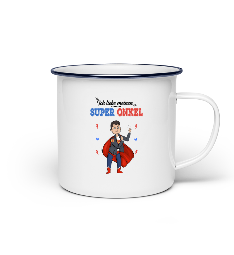 Enamel Mug 2