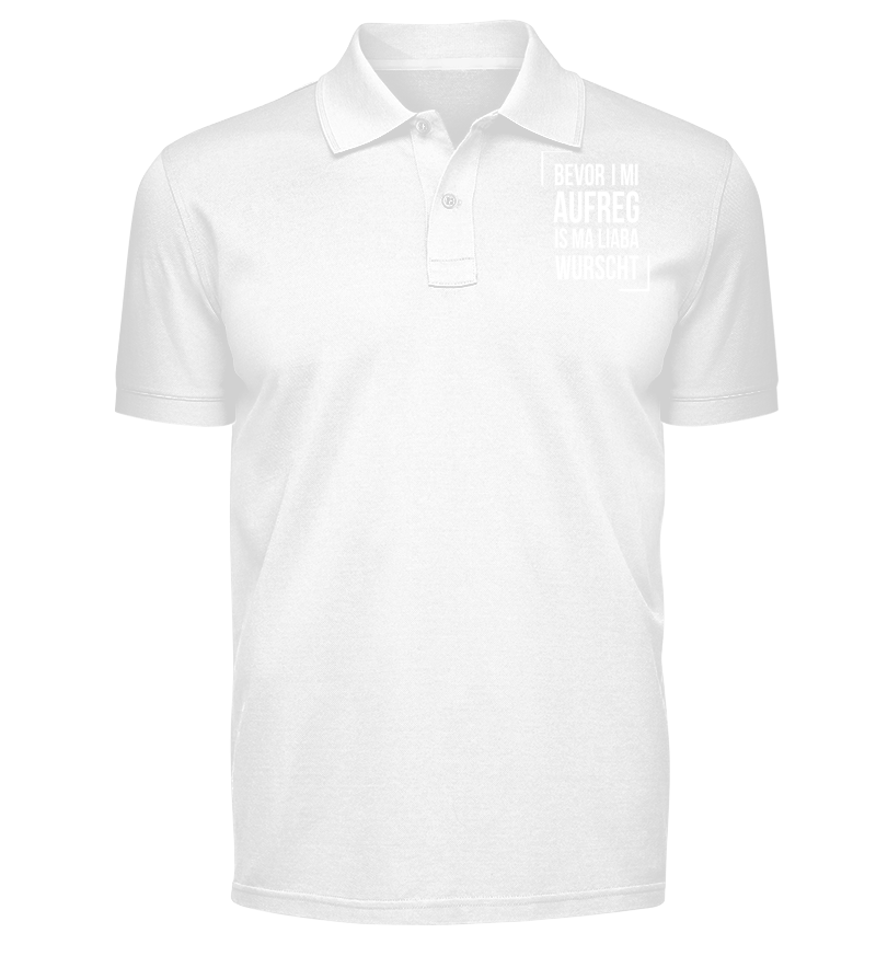 Men's Poloshirt Print