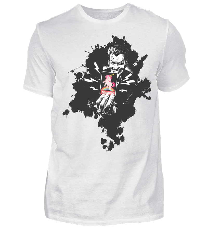 Men Basic T-shirt