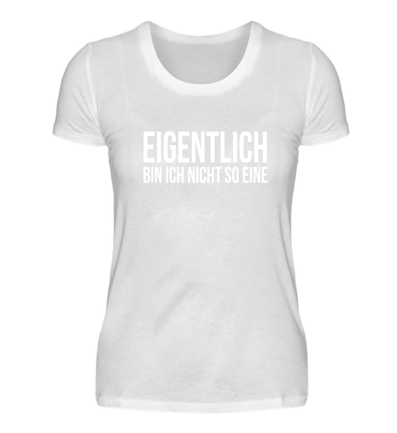 Women Basic T-shirt