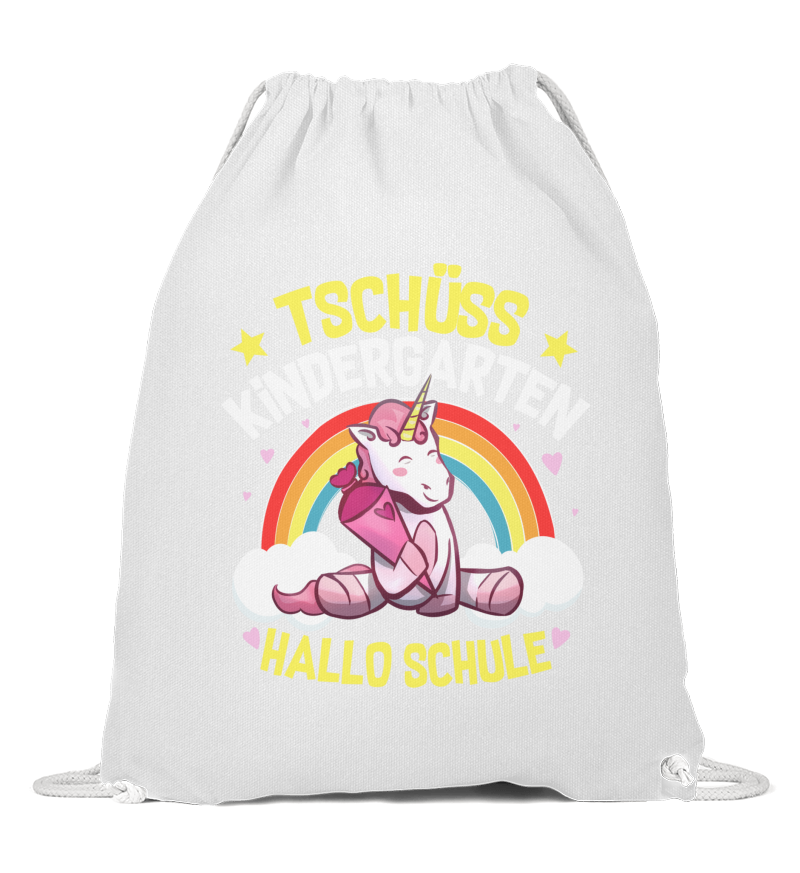 Cotton Drawstring Bag