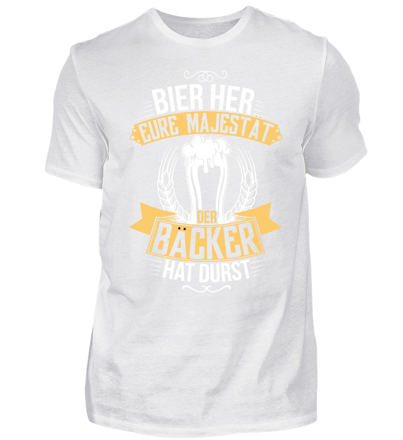 Men Basic T-shirt