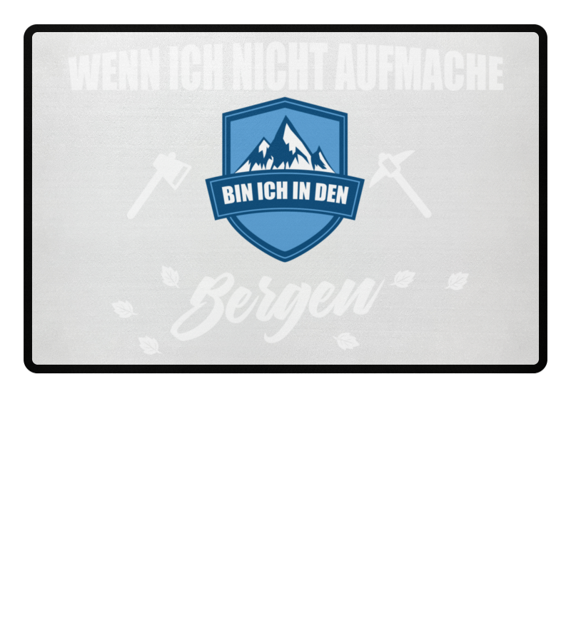 Doormat Fullprint