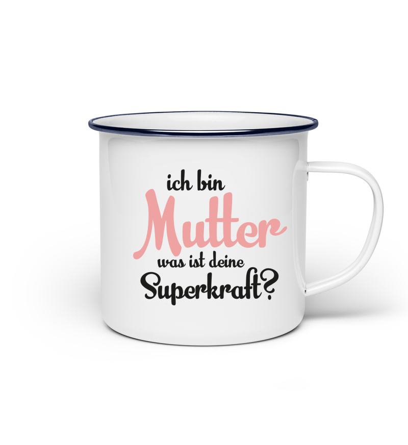 Enamel Mug