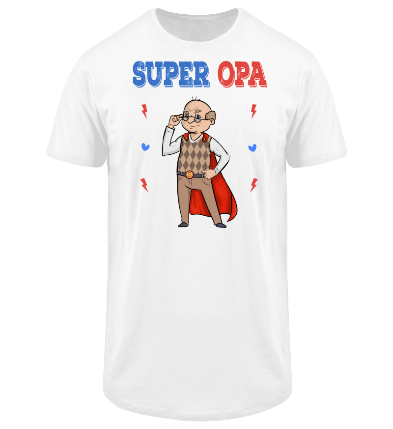Men Long T-shirt