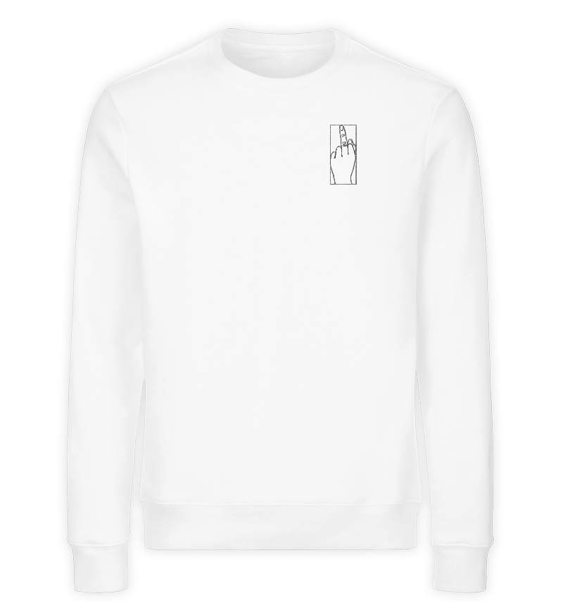 Changer Sweatshirt ST/ST with Embroidery