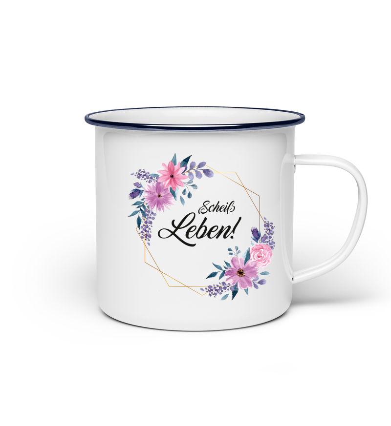 Enamel Mug