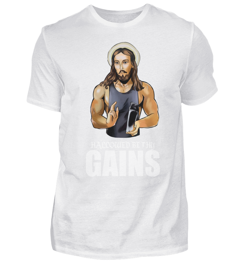 Men Basic T-shirt