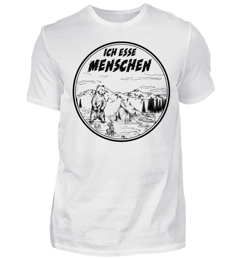 Men Basic T-shirt