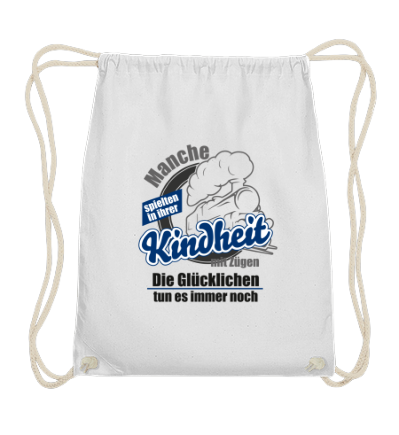 Cotton Drawstring Bag