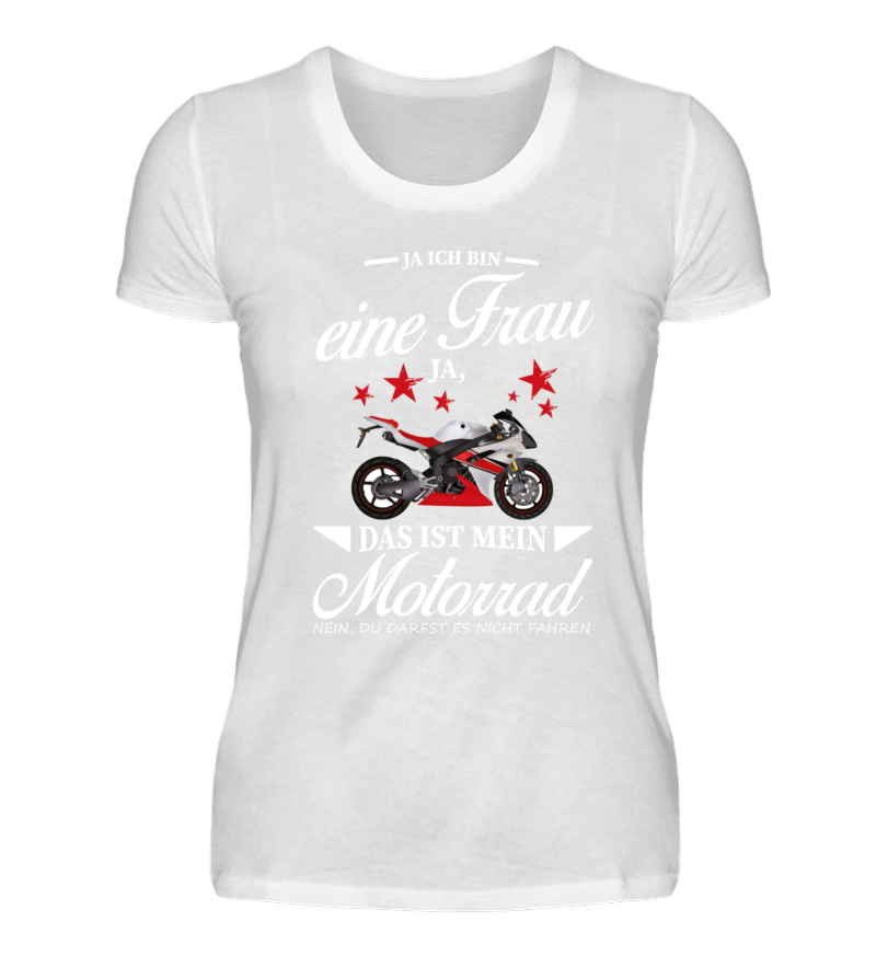Women Organic T-Shirt