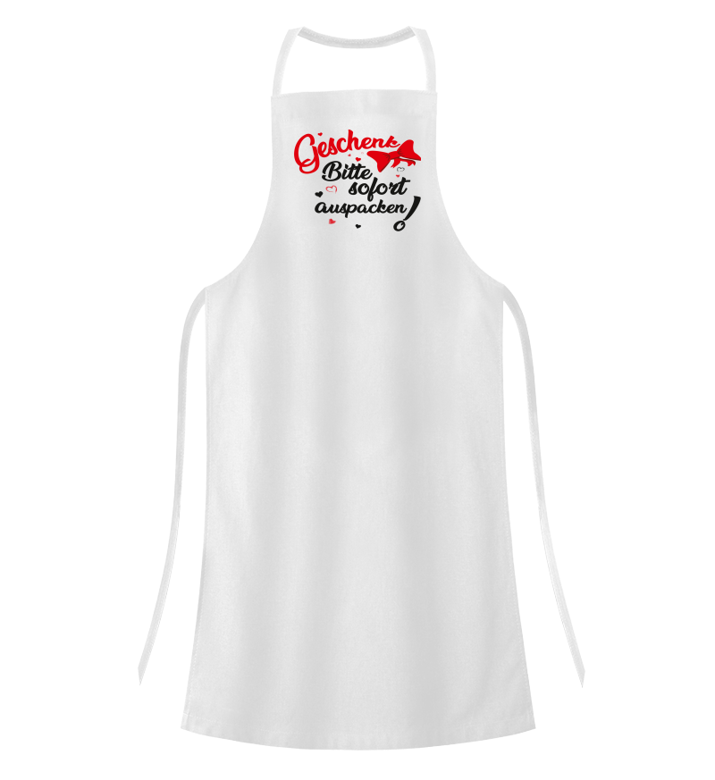 High Quality Cooking Apron 2