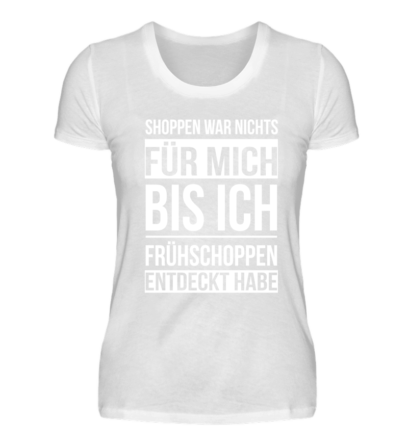 Damen Premium Shirt