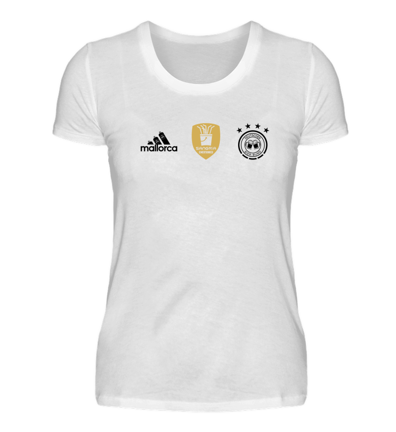 Women Basic T-shirt