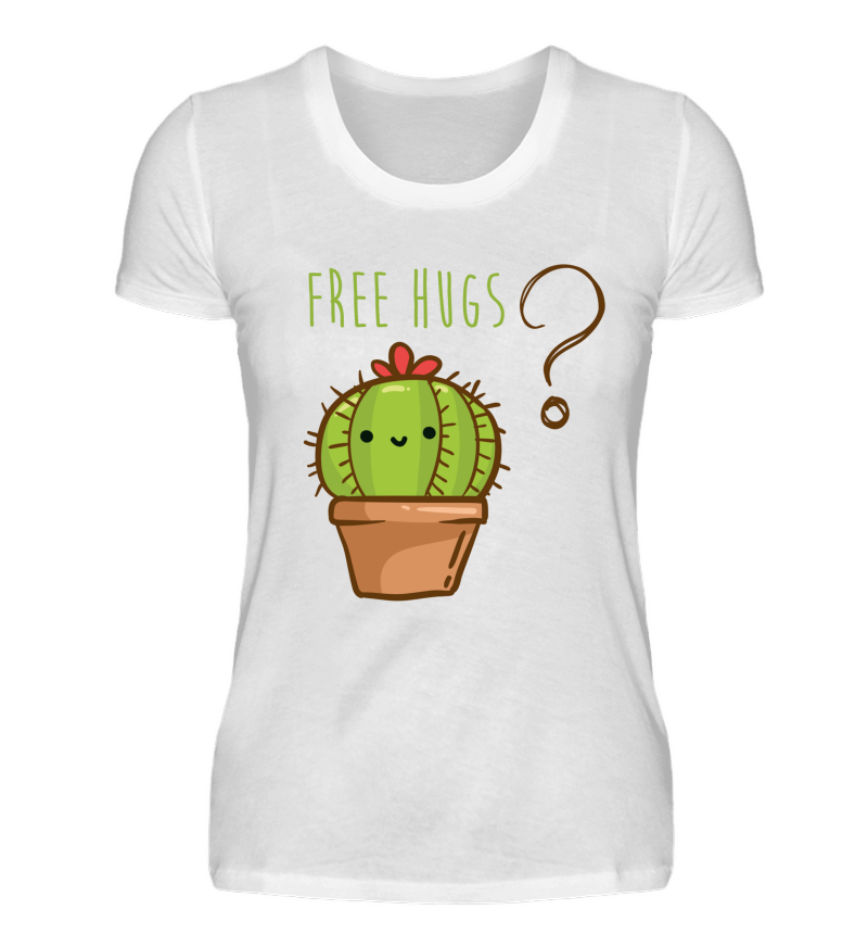 Damen Premium Shirt