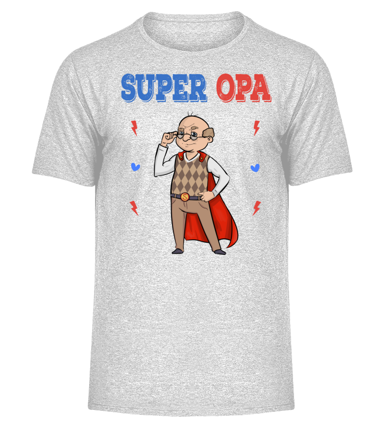 Men Melange T-shirt