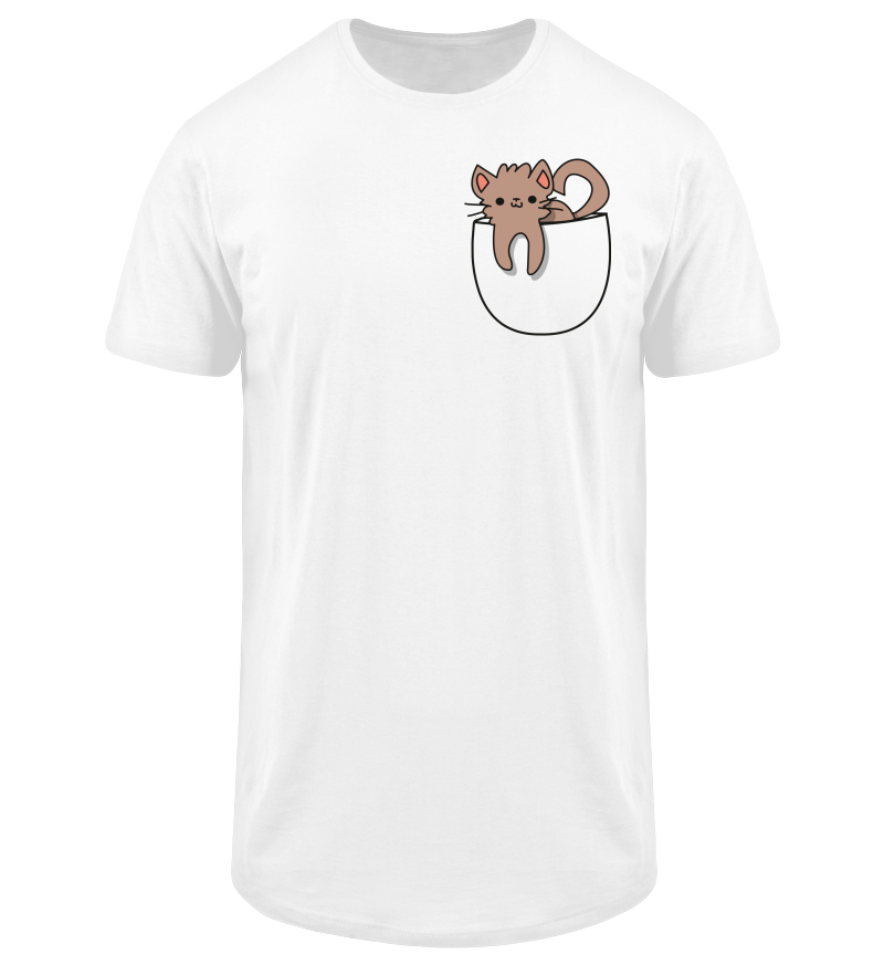 Men Long T-shirt