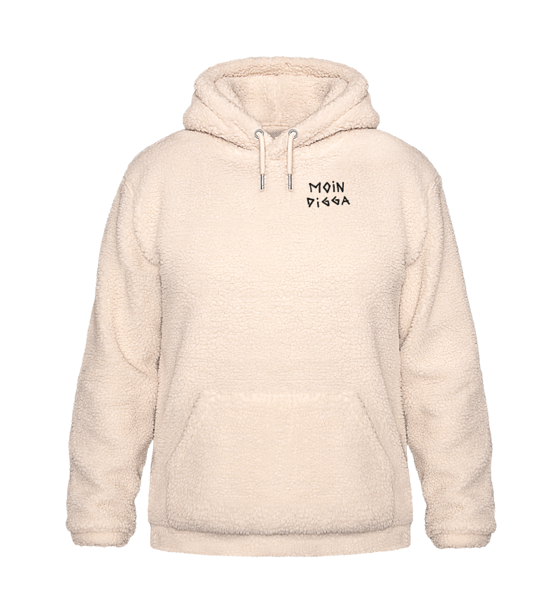 Snugger Hoodie ST/ST with Embroidery