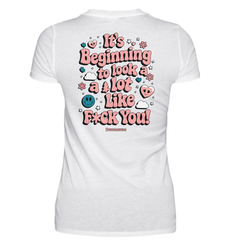 Damen Premium Shirt 2