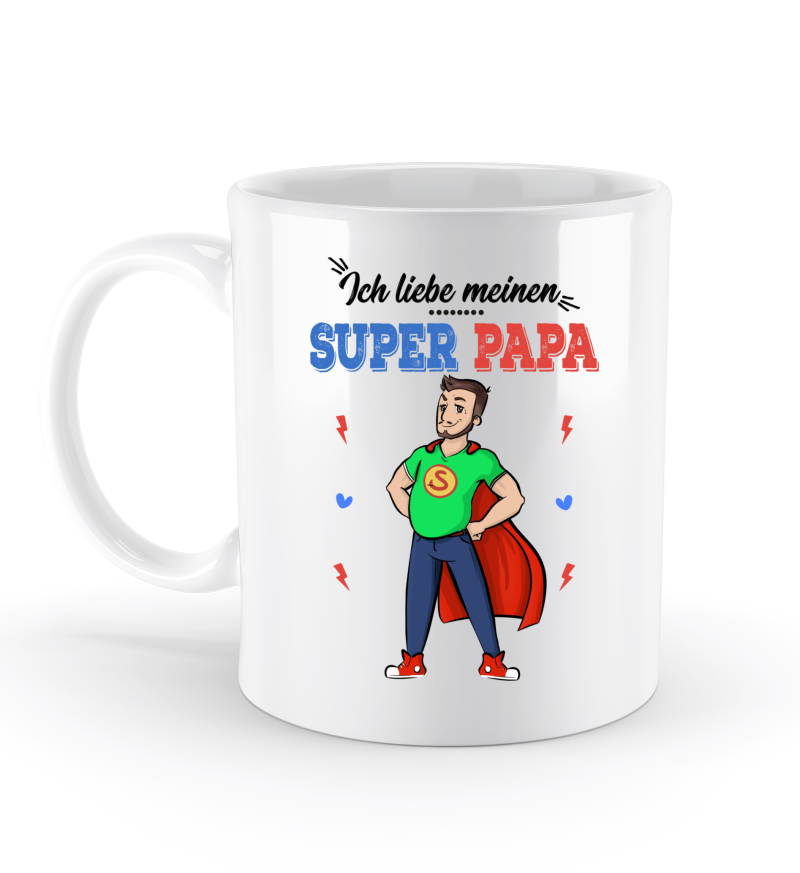 Two-coloured Mug
