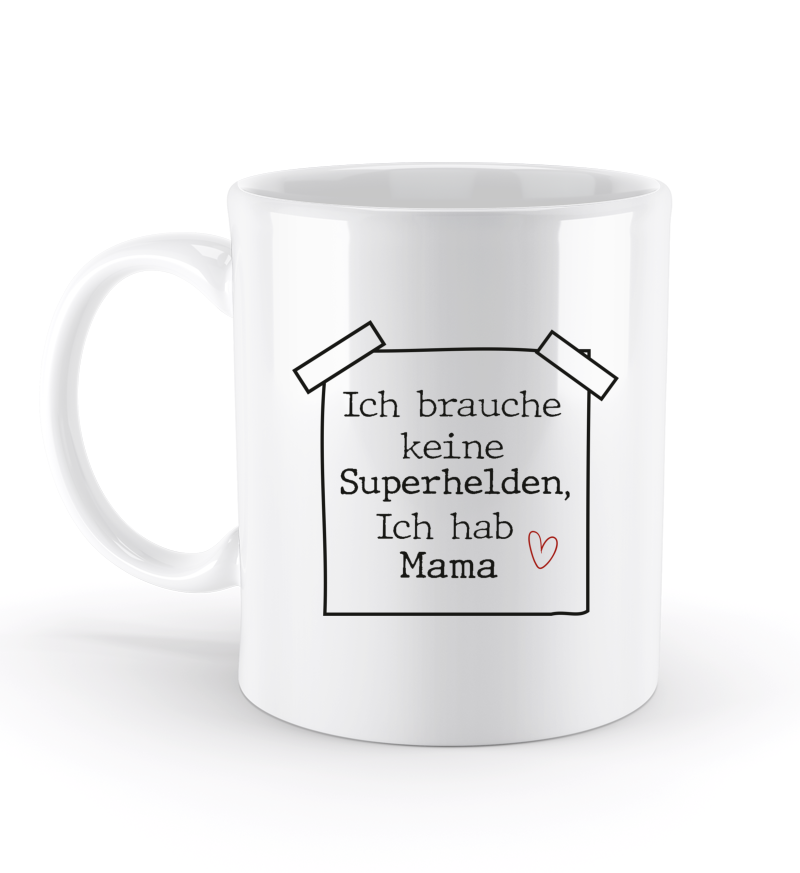 Two-coloured Mug