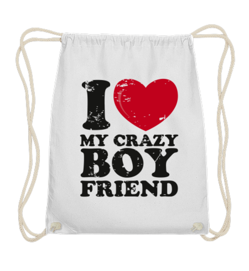 Cotton Drawstring Bag