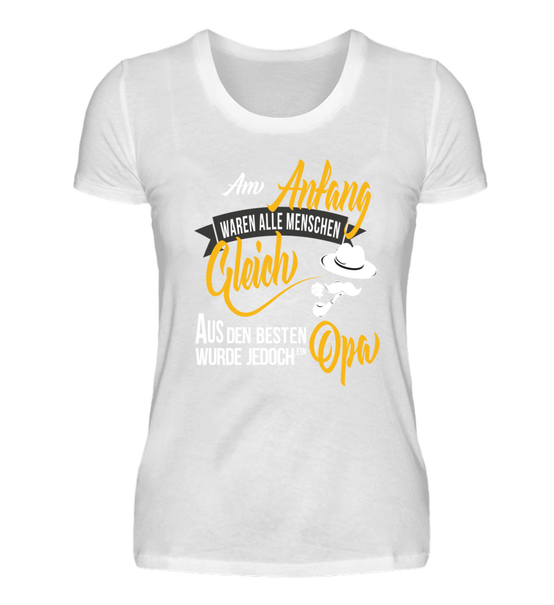 Damen Premium Shirt