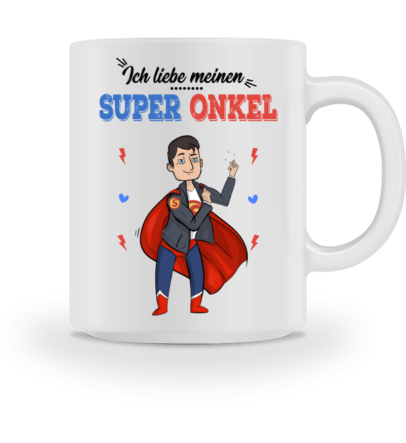 White Coffee Mug 2