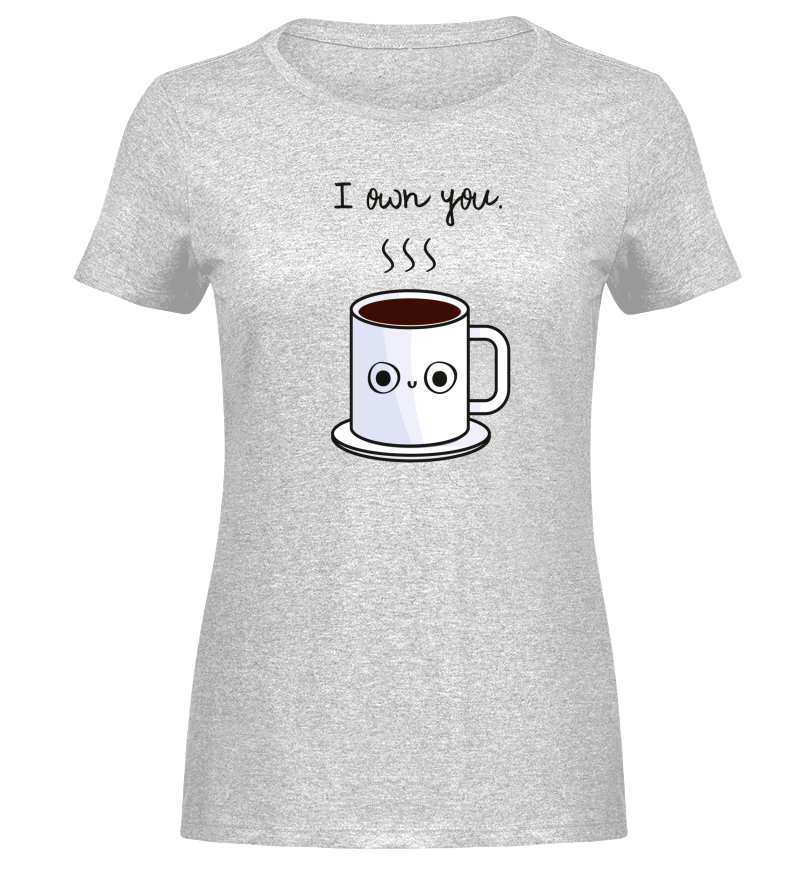 Women Melange Shirt